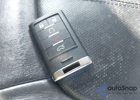 2010 Cadillac Cts Premium z USA, uszkodzony, nr VIN 1G6DP5EV3A0109801